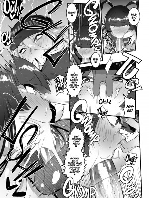 [Itami] Doujin Star Gyaru VS Me_17