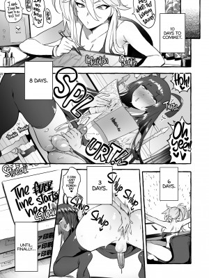 [Itami] Doujin Star Gyaru VS Me_19