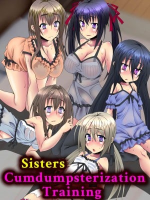 [Gaien] Sisters Cumdumpsterization Training