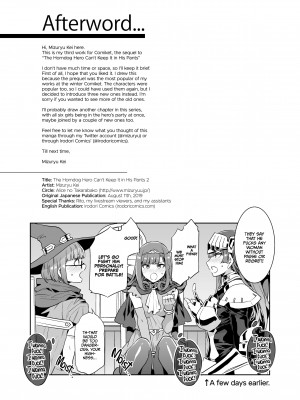 [Mizuryu Kei] The Horndog Hero Can't Keep It in His Pants 2_36