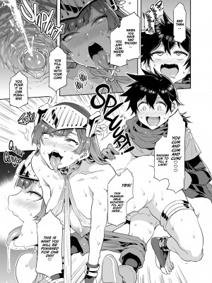 [Mizuryu Kei] The Horndog Hero Can't Keep It in His Pants 2_19