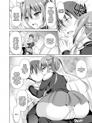 [Himeno Komomo] That's The Devil's Nectar - Chapter 3_08