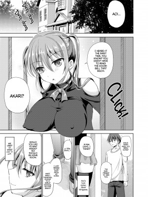 [Himeno Komomo] That's The Devil's Nectar - Chapter 3_05