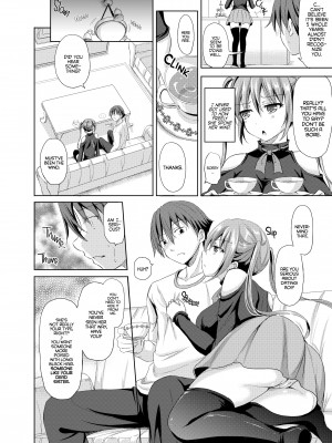 [Himeno Komomo] That's The Devil's Nectar - Chapter 3_06