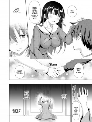 [Himeno Komomo] That's The Devil's Nectar - Chapter 3_26