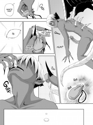 [Himeno Komomo] That's The Devil's Nectar - Chapter 3_03