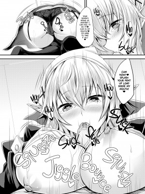 [Sorono] I Love You So, Master! -I Wanna Get Jumped by my Elf Maid-_08