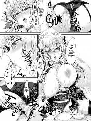 [Sorono] I Love You So, Master! -I Wanna Get Jumped by my Elf Maid-_13