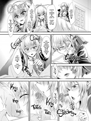 [Sorono] I Love You So, Master! -I Wanna Get Jumped by my Elf Maid-_05