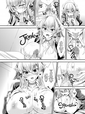 [Sorono] I Love You So, Master! -I Wanna Get Jumped by my Elf Maid-_06