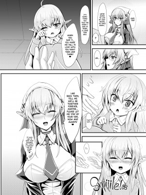 [Sorono] I Love You So, Master! -I Wanna Get Jumped by my Elf Maid-_22