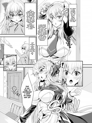 [Sorono] I Love You So, Master! -I Wanna Get Jumped by my Elf Maid-_03