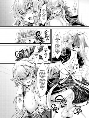 [Sorono] I Love You So, Master! -I Wanna Get Jumped by my Elf Maid-_12