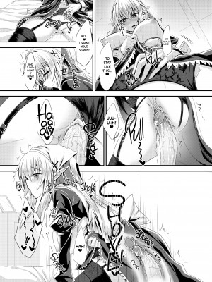 [Sorono] I Love You So, Master! -I Wanna Get Jumped by my Elf Maid-_11