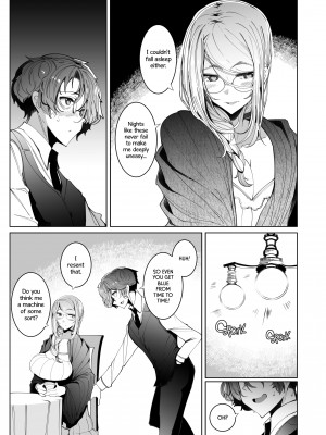 [Tsumetoro] Gentleman's Maid Sophie 6_13