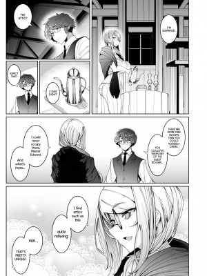 [Tsumetoro] Gentleman's Maid Sophie 6_11