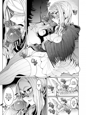 [Tsumetoro] Gentleman's Maid Sophie 6_19