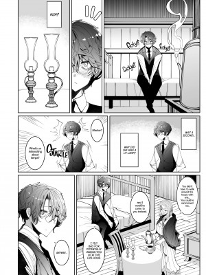 [Tsumetoro] Gentleman's Maid Sophie 6_10