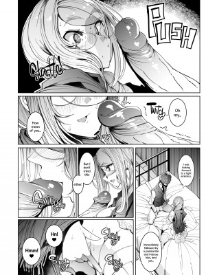 [Tsumetoro] Gentleman's Maid Sophie 6_18