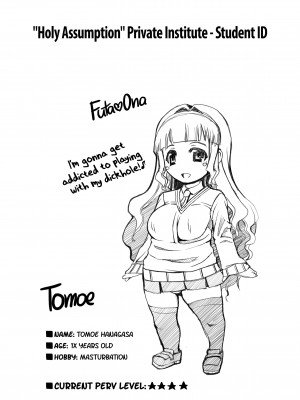 [Red-Rum] FutaOna - A Certain Futanari Girl's Masturbation Diary - Chapter 3_27