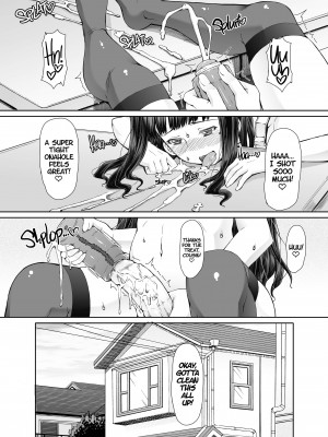 [Red-Rum] FutaOna - A Certain Futanari Girl's Masturbation Diary - Chapter 3_12