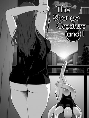 [Yana] The Strange Creature and I_37