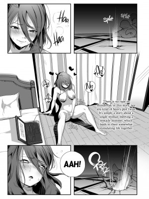 [Yana] The Strange Creature and I_01