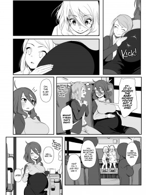 [Yana] The Strange Creature and I_22