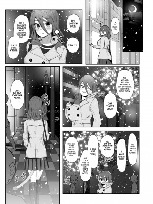 [Yana] The Strange Creature and I_35
