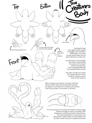 [Yana] The Strange Creature and I_26