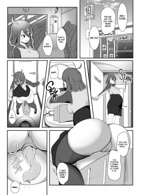[Yana] The Strange Creature and I_23