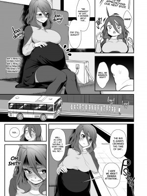 [Yana] The Strange Creature and I_19
