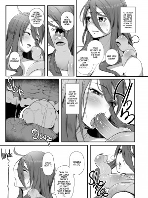 [Yana] The Strange Creature and I_39