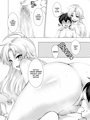 [Murasakiiro Orange] Sexcellent_08