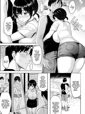 [Ichinomiya Yuu] Holiday With My Busty Cousin 4 - Vanilla End_13