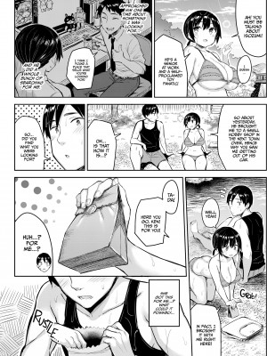 [Ichinomiya Yuu] Holiday With My Busty Cousin 4 - Vanilla End_32