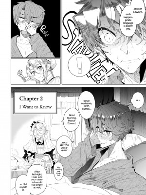 [Tsumetoro] Gentleman's Maid Sophie 2_04