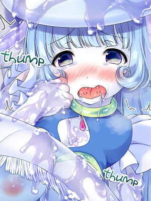 [Triangle!] A Jellyfish Girls Very Sweet Pet Mating Diary_156