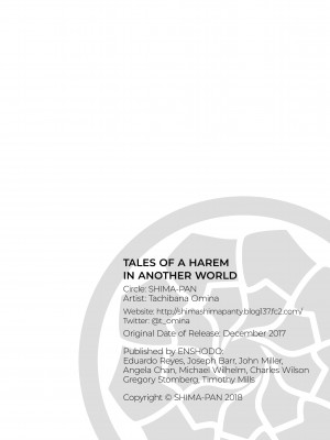 [立花オミナ] Tales of a Harem in Another World_47