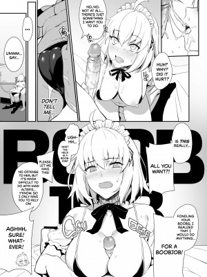[Prime] Chaldea Soapland's Premium Maid 2_07