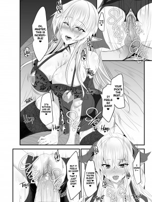 [Sorono] I Love You So, Master! -I Want My Elf Maid to Sneak Into My Bed at Night with Sexy Lingerie-_12