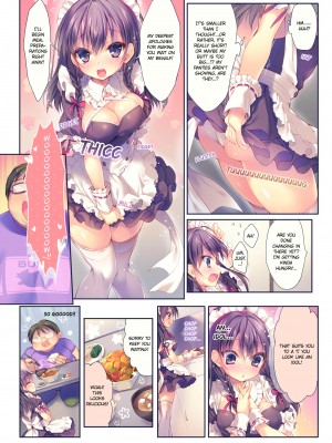 [Rubi-sama] This is Really a Maid's Job!？_04
