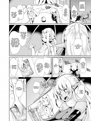 [Mahiro Ootori] Slutty Elf Sisters Seeking a Husband 2：Matchmaking Foursome_04