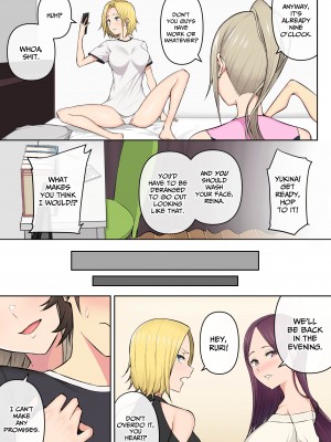 [Norigorou] Imaizumi Brings All The Gyarus To His House 3_13
