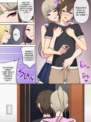 [Norigorou] Imaizumi Brings All The Gyarus To His House 3_14
