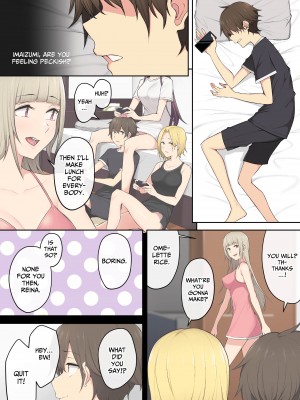 [Norigorou] Imaizumi Brings All The Gyarus To His House 3_40