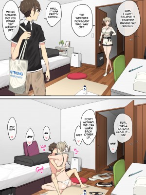 [Norigorou] Imaizumi Brings All The Gyarus To His House 3_70