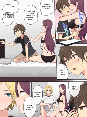 [Norigorou] Imaizumi Brings All The Gyarus To His House 3_04