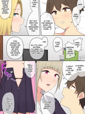 [Norigorou] Imaizumi Brings All The Gyarus To His House 3_52