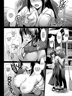 [Saikawa Yusa] Shrine Maiden's Lost Purity_04